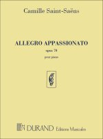 ALLEGRO APPASSIONATO OPUS 70 PIANO