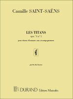 LES TITANS BASSES CHANT