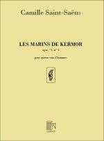 MARINS KERMOR 4 VOIX D'HOMMES CHANT