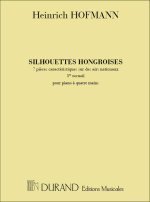 SILHOUETTES V1  PIANO