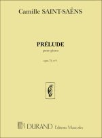 PRELUDE POUR PIANO OPUS 72 N 1 PIANO
