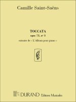 ALBUM OP 72 N 3 TOCCATA PIANO  PIANO