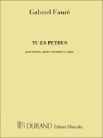 TU ES PETRUS CHANT