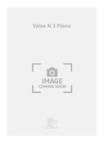 VALSE N 3 PIANO PIANO