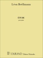 ETUDE PIANO  PIANO