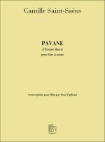 PAVANE ETIENNE FL-PIANO FLUTE TRAVERSIERE