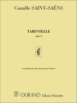 TARENTELLE 2 PIANOS PIANO