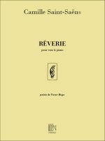 REVERIE MEZZO-PIANO CHANT