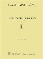 LE PAS D'ARMES DU ROI JEAN (TENOR) CHANT