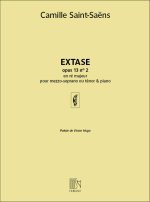 EXTASE VOIX GRAVE-PIANO  CHANT