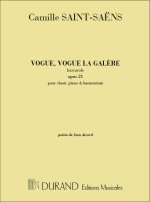 VOGUE LA GALERE CHANT
