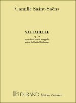 SALTARELLE OPUS 74 CHANT