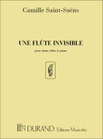 UNE FLUTE INVISIBLE CHANT
