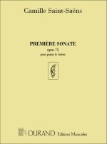 PREMIERE SONATE OPUS 75 VIOLON