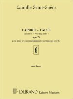WEDDING CAKE CB ORCH. MUSIQUE D'ENSEMBLE