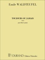 TOUJOURS. FLUTE TRAVERSIERE