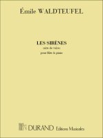 LES SIRENES FL-PIANO  FLUTE TRAVERSIERE