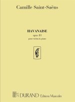 HAVANAISE OP 83 VIOLON
