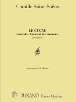 LE CYGNE  PIANO