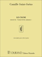 LE CYGNE VIOLON-LIVRE +PARTITION