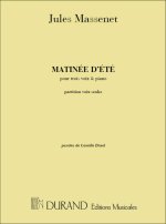 MATINEE D'ETE 3 VOIX  CHANT