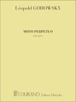MOTO PERPETUO, POUR PIANO  PIANO