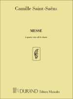 MESSE  CHANT