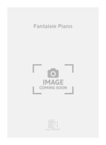 FANTAISIE PIANO  PIANO