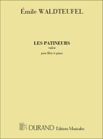 LES PATINEURS FL-PIANO  FLUTE TRAVERSIERE