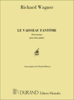 VAISSEAU OUVERTURE 2 PIANOS (DEBUSSY) PIANO