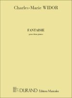 FANTAISIE POUR 2 PIANOS PIANO