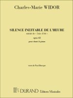 SOIRS D'ETE CHANT-PIANO  CHANT