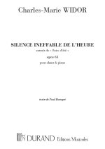 SILENCE INEFFABLE CHANT