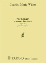 POURQUOI CHANT-PIANO  CHANT