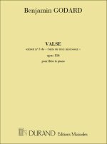 SUITE DE TROIS MORCEAUX - VALSE NO. 3 OP. 116 FLUTE TRAVERSIERE