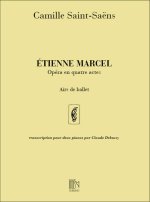 ETIENNE MARCEL AIR DE BALLET 2 PIANOS  PIANO