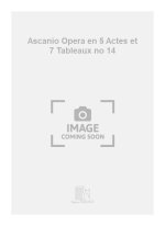 ASCANIO N 14 CHT-PIANO  CHANT