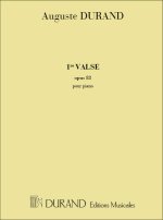 VALSE N 1 PIANO