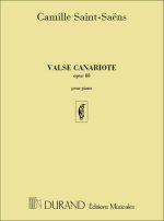 VALSE CANARIOTE, OPUS 88 PIANO