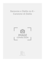SAMSON ET DALILA N 7 IT-FR MEZZO-PNO CHANT