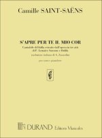 CANTABILE MON COEUR S'OUVRE A TA VOIX - ITALIEN CHANT