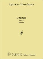 LAMENTO OPUS 23 HARPE