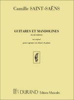 GUITARES ET MANDOLINES EN MI MIMEUR CHANT