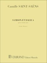 SAMSON ET DALILA CHOR HOMMES (OH DIEU DIEU CHANT