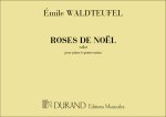 ROSES DE NOEL 4 MS  PIANO