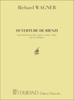 RIENZI 2 PIANOS 8 MAINS  PIANO
