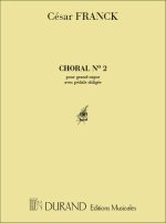 CHORAL N 2 ORGUE  CHANT