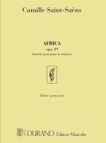 AFRICA FANTASIE OP 89 PIANO