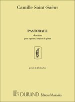 PASTORALE 2 CHANT