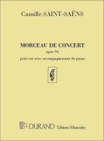 MORCEAU DE CONCERT OPUS 94 COR